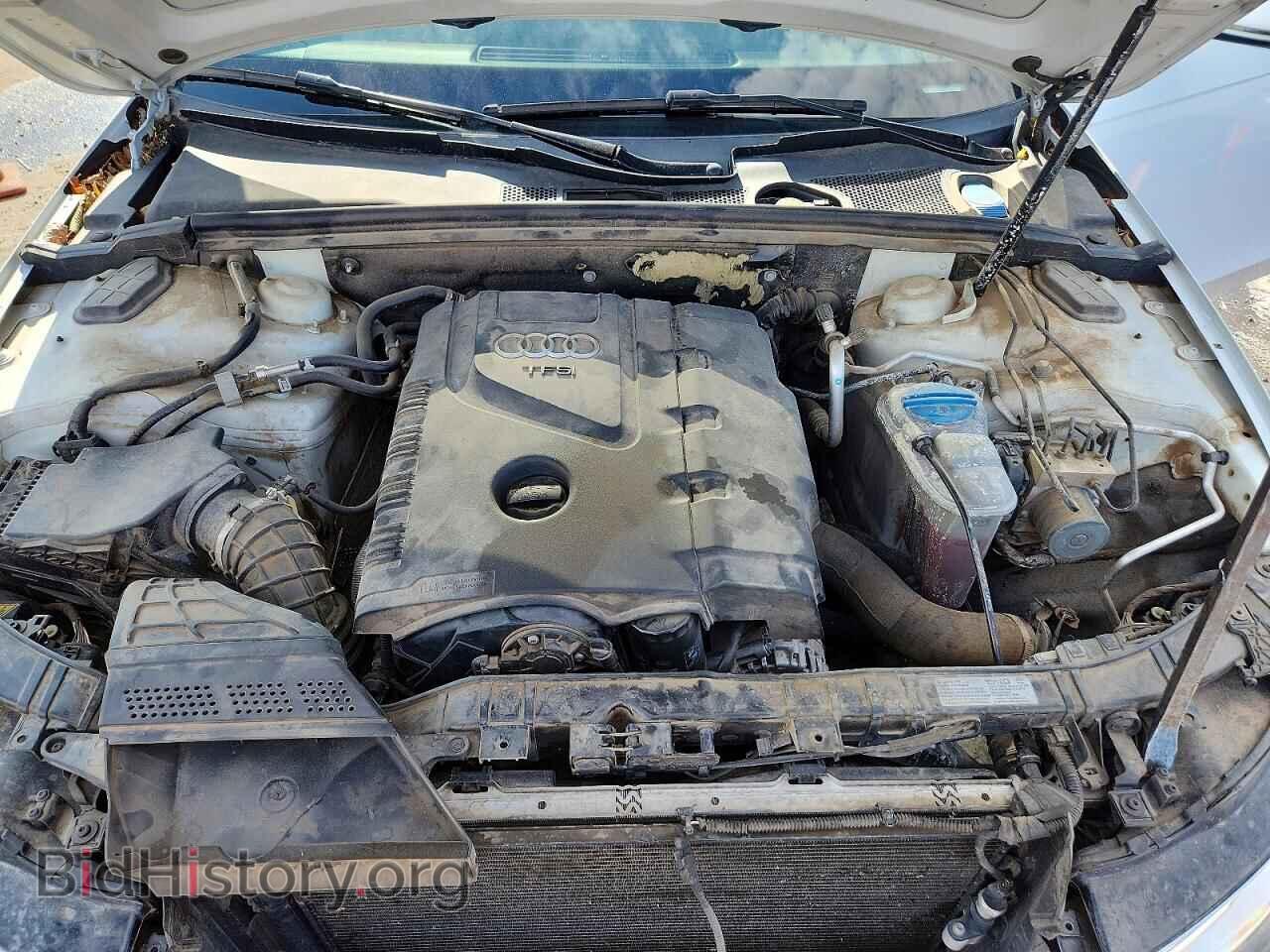 2013 AUDI A4 - VIN: WA1VFAFLXDA206030 - Photo 11