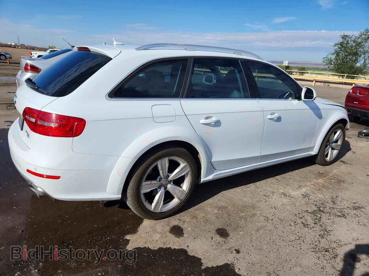 2013 AUDI A4 - VIN: WA1VFAFLXDA206030 - Photo 3