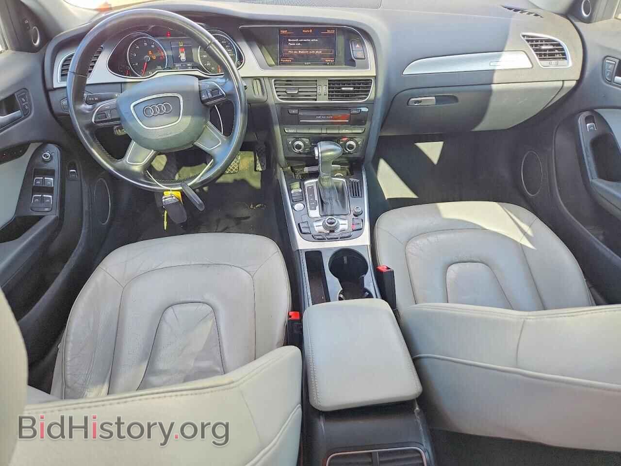 2013 AUDI A4 - VIN: WA1VFAFLXDA206030 - Photo 8