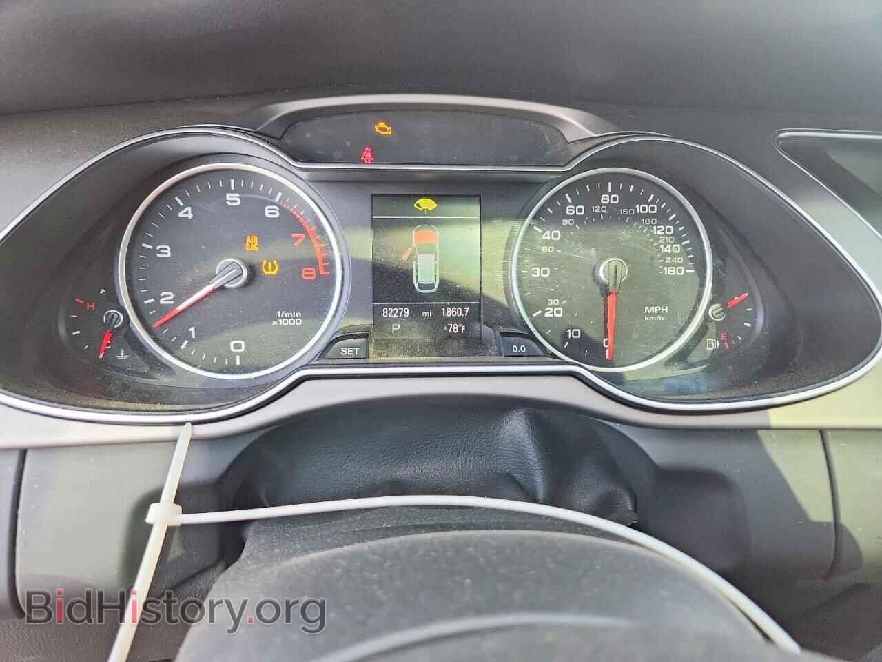 2013 AUDI A4 - VIN: WA1VFAFLXDA206030 - Photo 9