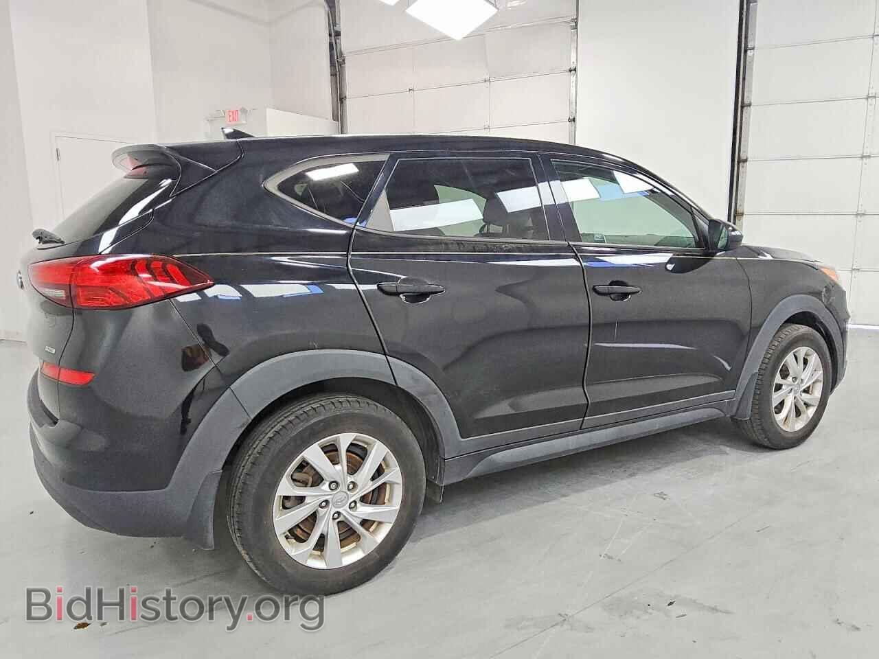 2019 HYUNDAI TUCSON - VIN: KM8J2CA4XKU005764 - Фото 3