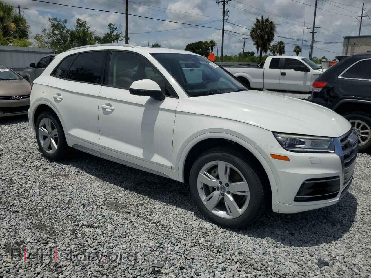 2018 AUDI Q5 - VIN: WA1ANAFY9J2117732 - Фото 4