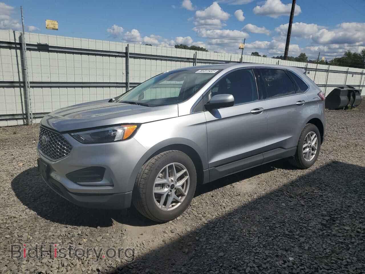 Фотография 2FMPK4J98RBA71449 - FORD EDGE 2024