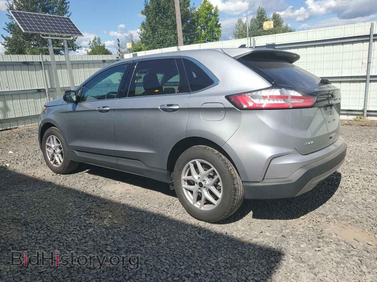 2024 FORD EDGE - VIN: 2FMPK4J98RBA71449 - Фото 2