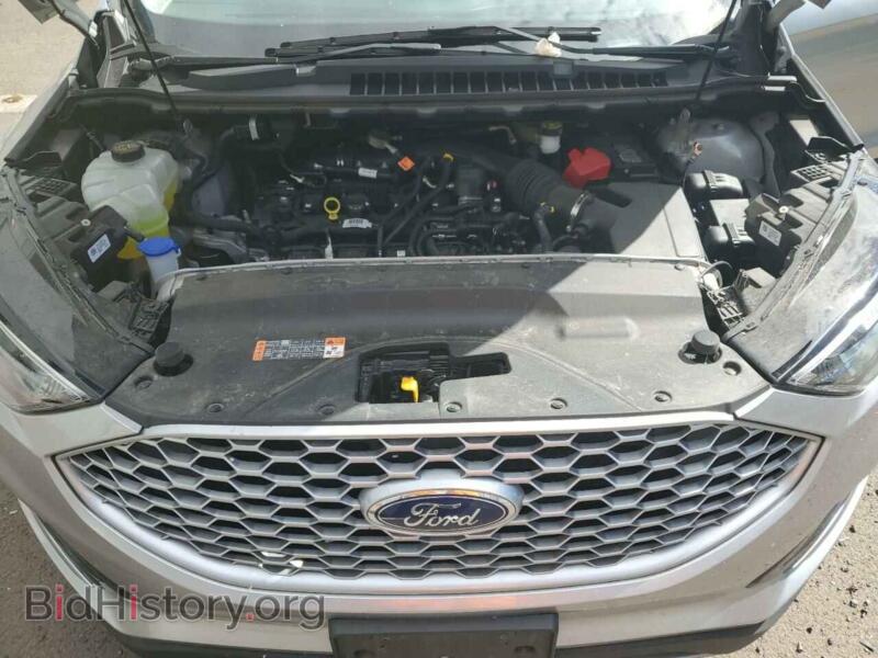 2024 Ford EDGE (VIN 2FMPK4J98RBA71449) — фото 11 из 12