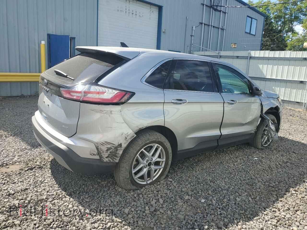 2024 FORD EDGE - VIN: 2FMPK4J98RBA71449 - Фото 3