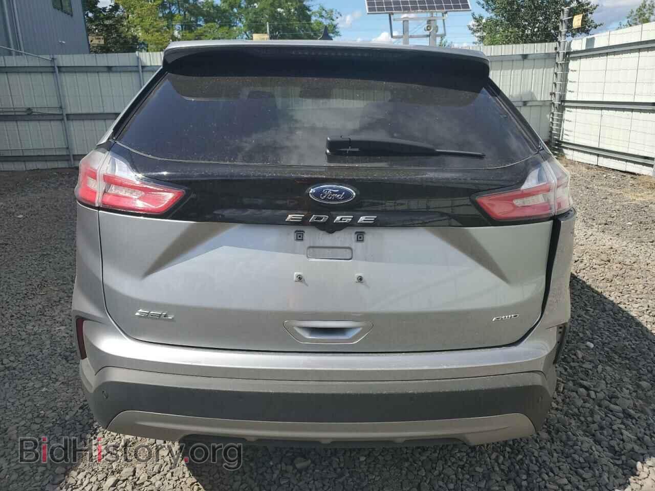 2024 FORD EDGE - VIN: 2FMPK4J98RBA71449 - Фото 6