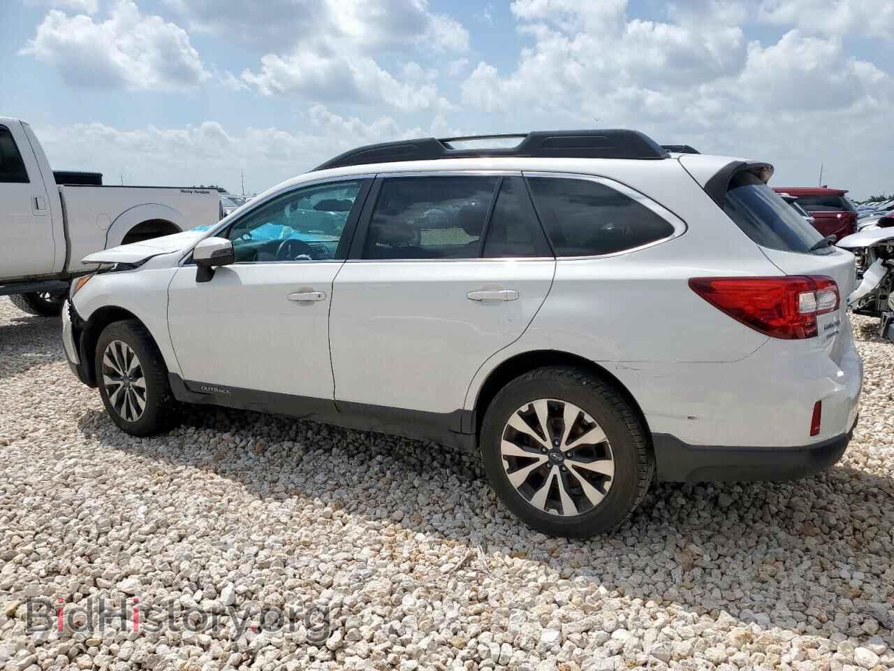 2015 SUBARU OUTBACK - VIN: 4S4BSBLC9F3342294 - Фото 2
