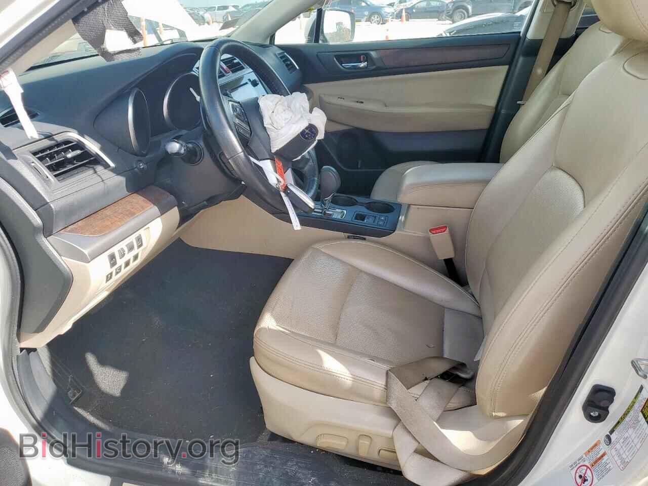2015 SUBARU OUTBACK - VIN: 4S4BSBLC9F3342294 - Фото 7