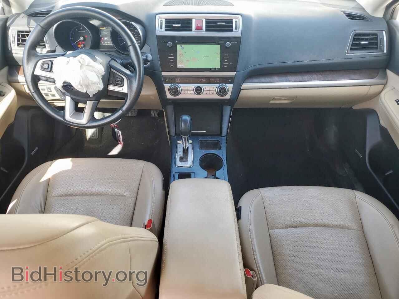 2015 SUBARU OUTBACK - VIN: 4S4BSBLC9F3342294 - Фото 8