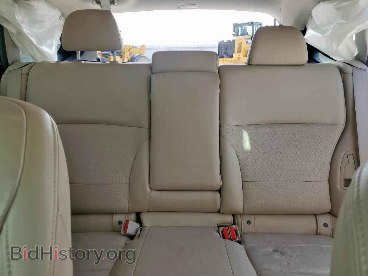 2015 SUBARU OUTBACK - VIN: 4S4BSBLC9F3342294 - Фото 10