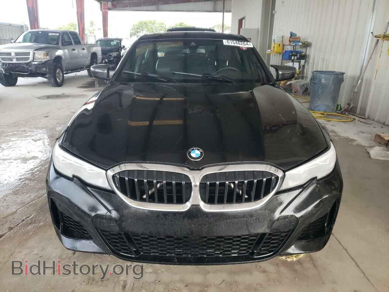 2021 BMW 3 SERIES - VIN: 3MW5R1J00M8B95834 - Фото 5