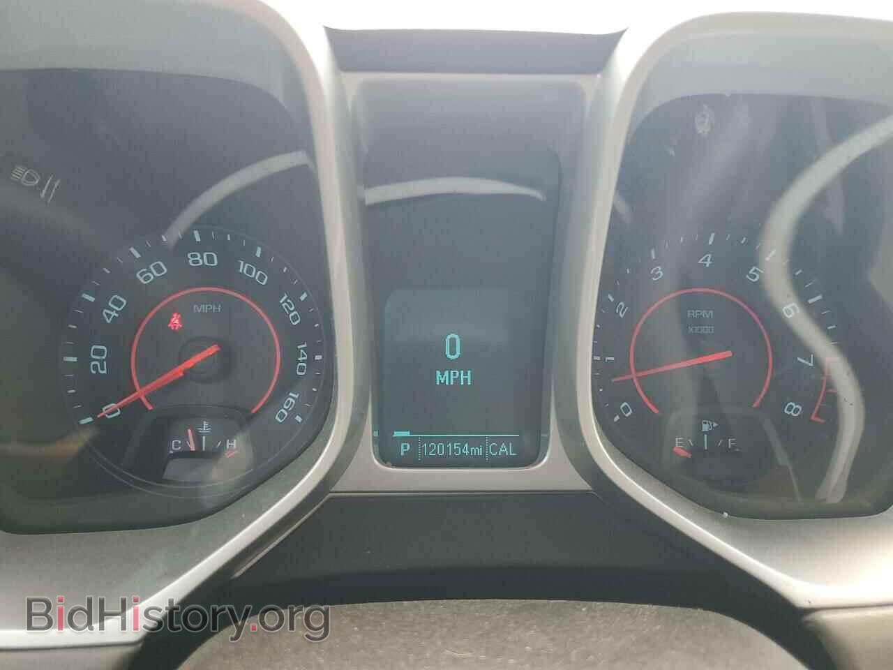 2012 CHEVROLET CAMARO - VIN: 2G1FC1E32C9133808 - Фото 9