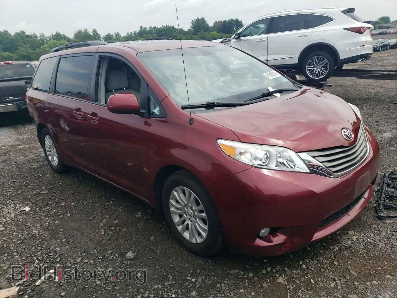 2011 TOYOTA All Models - VIN: 5TDYK3DC2BS041569 - Фото 4