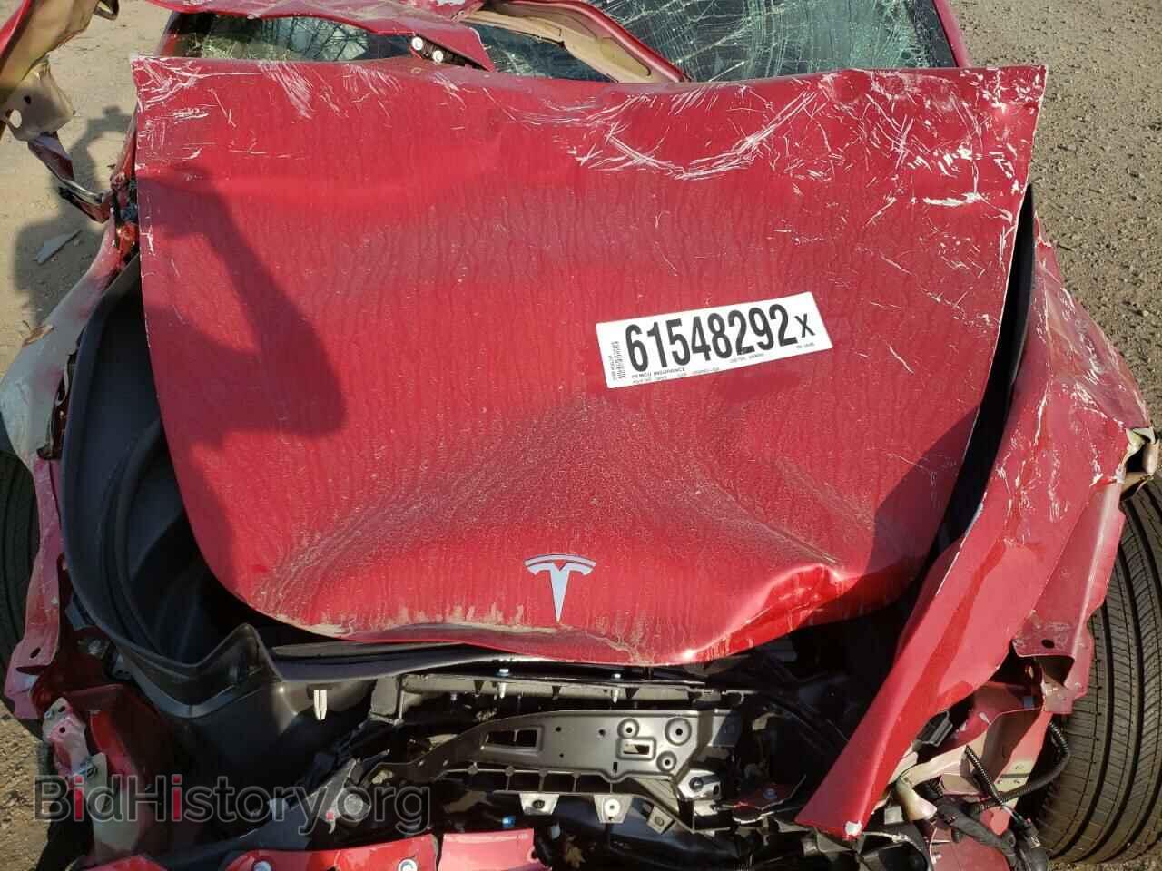2022 TESLA MODEL 3 - VIN: 5YJ3E1EB2NF345490 - Фото 7