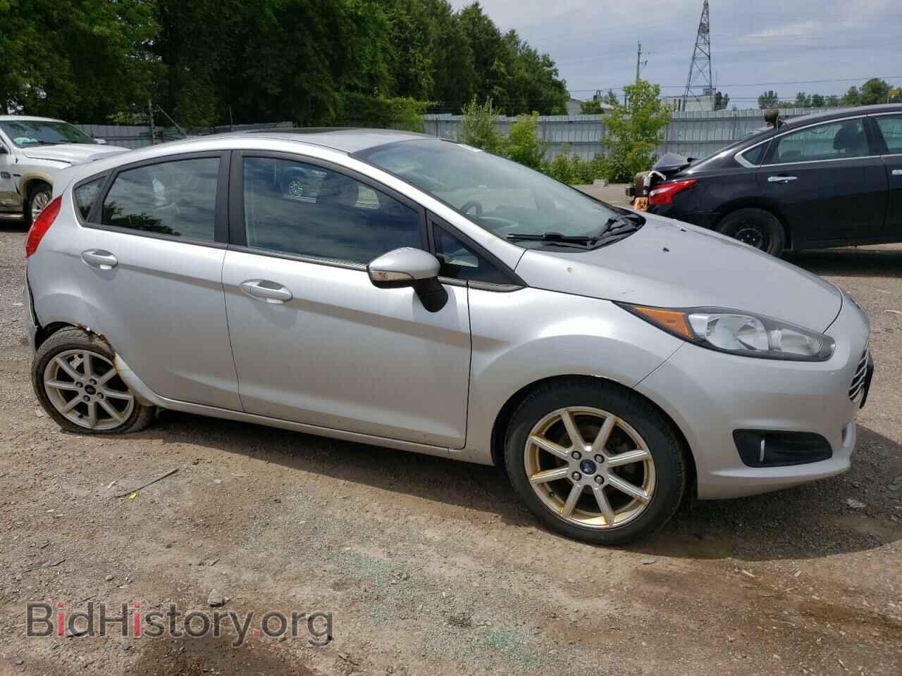 2014 FORD FIESTA - VIN: 3FADP4EJ5EM237471 - Фото 4