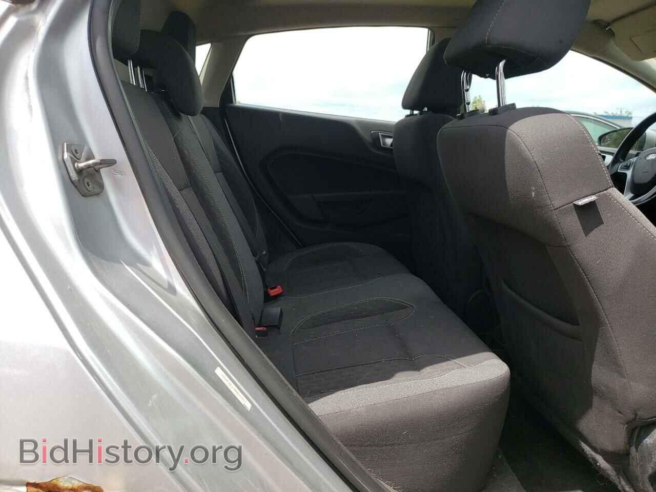 2014 FORD FIESTA - VIN: 3FADP4EJ5EM237471 - Фото 10