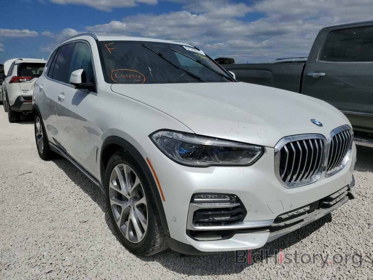 Photo 5UXJU2C5XKLN49829 - BMW X5 2019