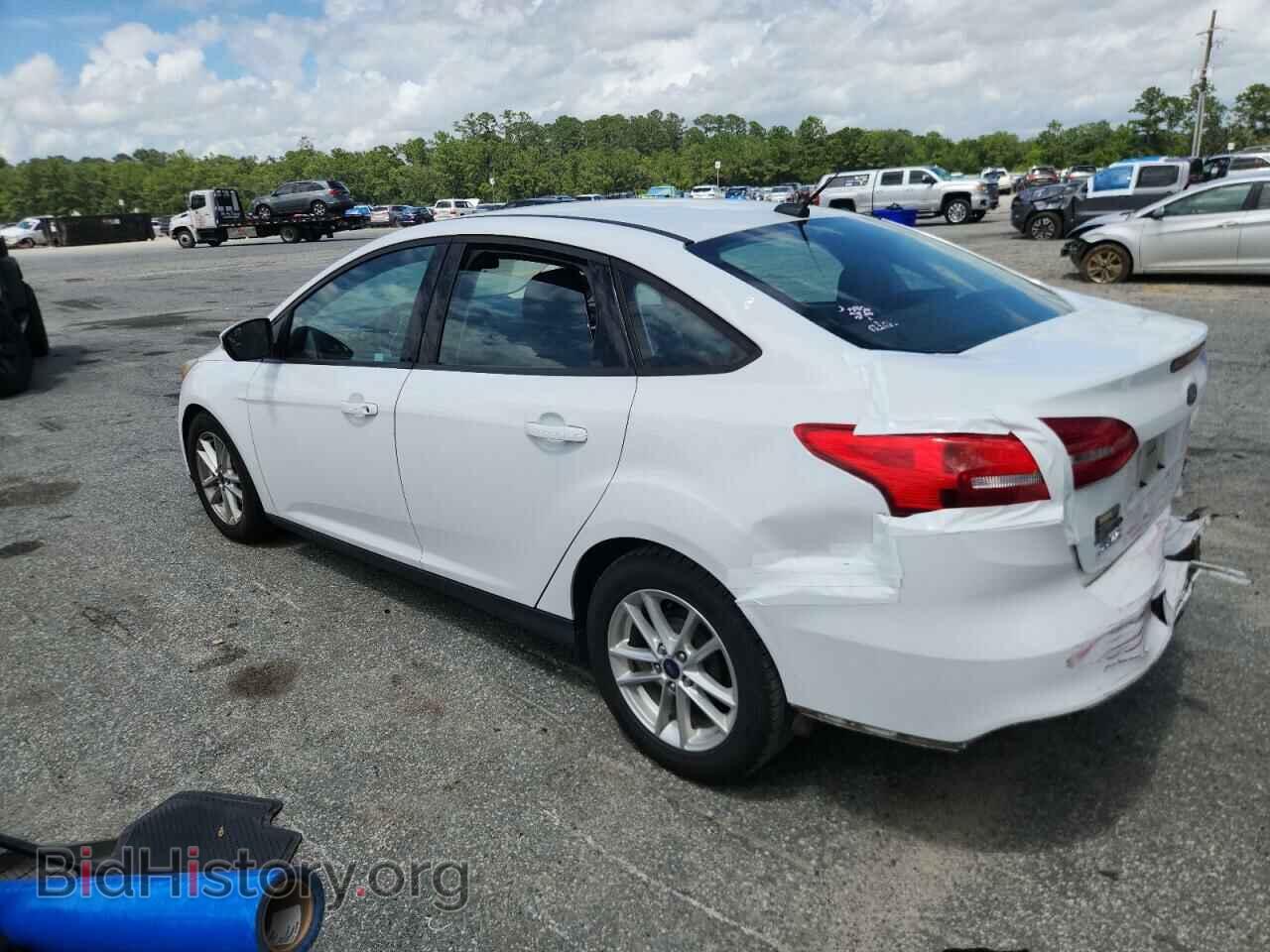 2016 FORD FOCUS - VIN: 1FADP3F26GL329453 - Фото 2