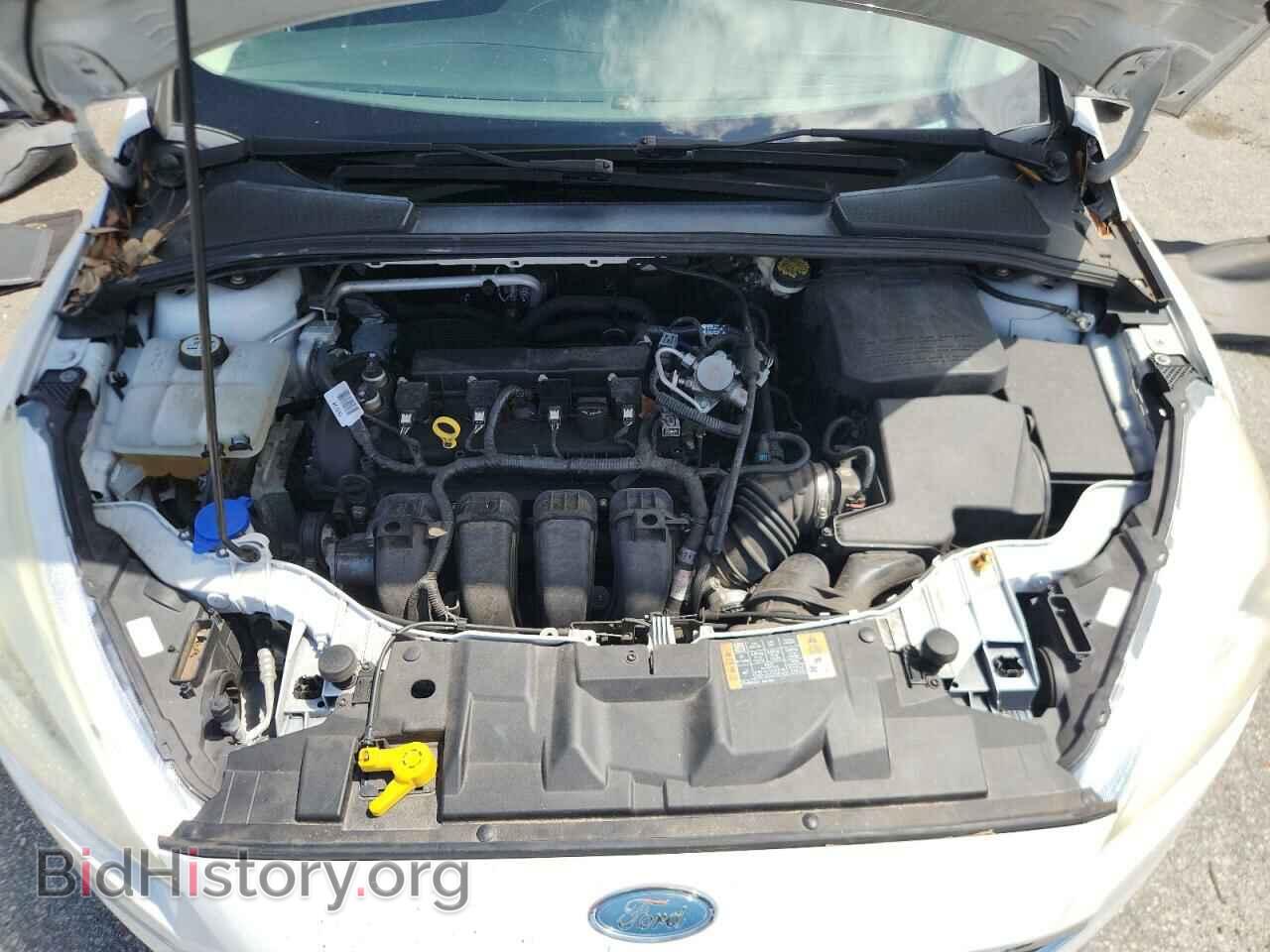 2016 FORD FOCUS - VIN: 1FADP3F26GL329453 - Фото 11