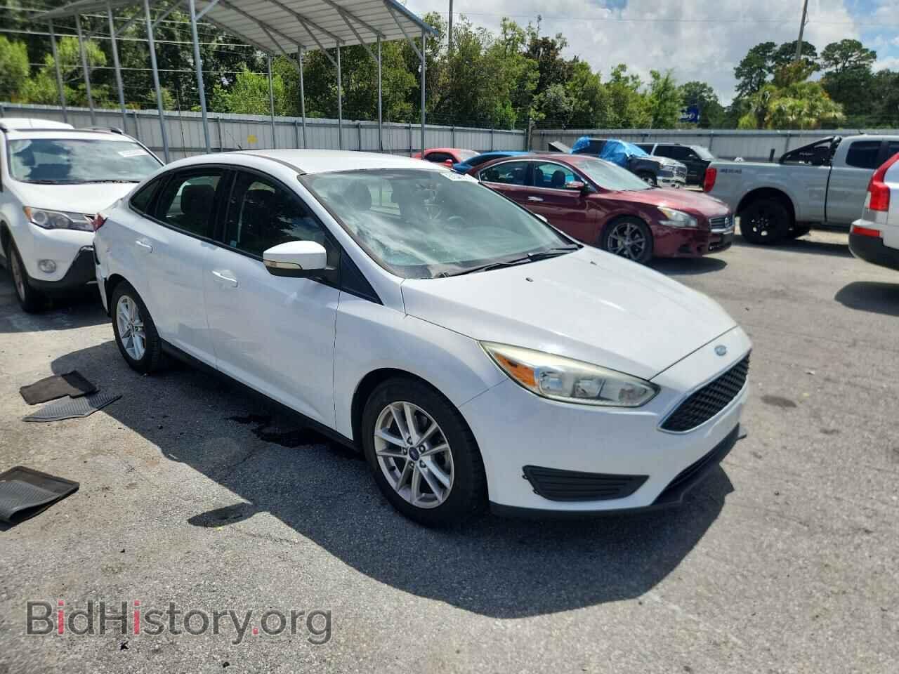 2016 FORD FOCUS - VIN: 1FADP3F26GL329453 - Фото 4
