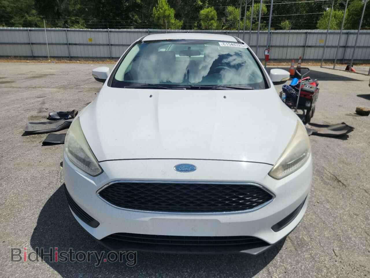 2016 FORD FOCUS - VIN: 1FADP3F26GL329453 - Фото 5