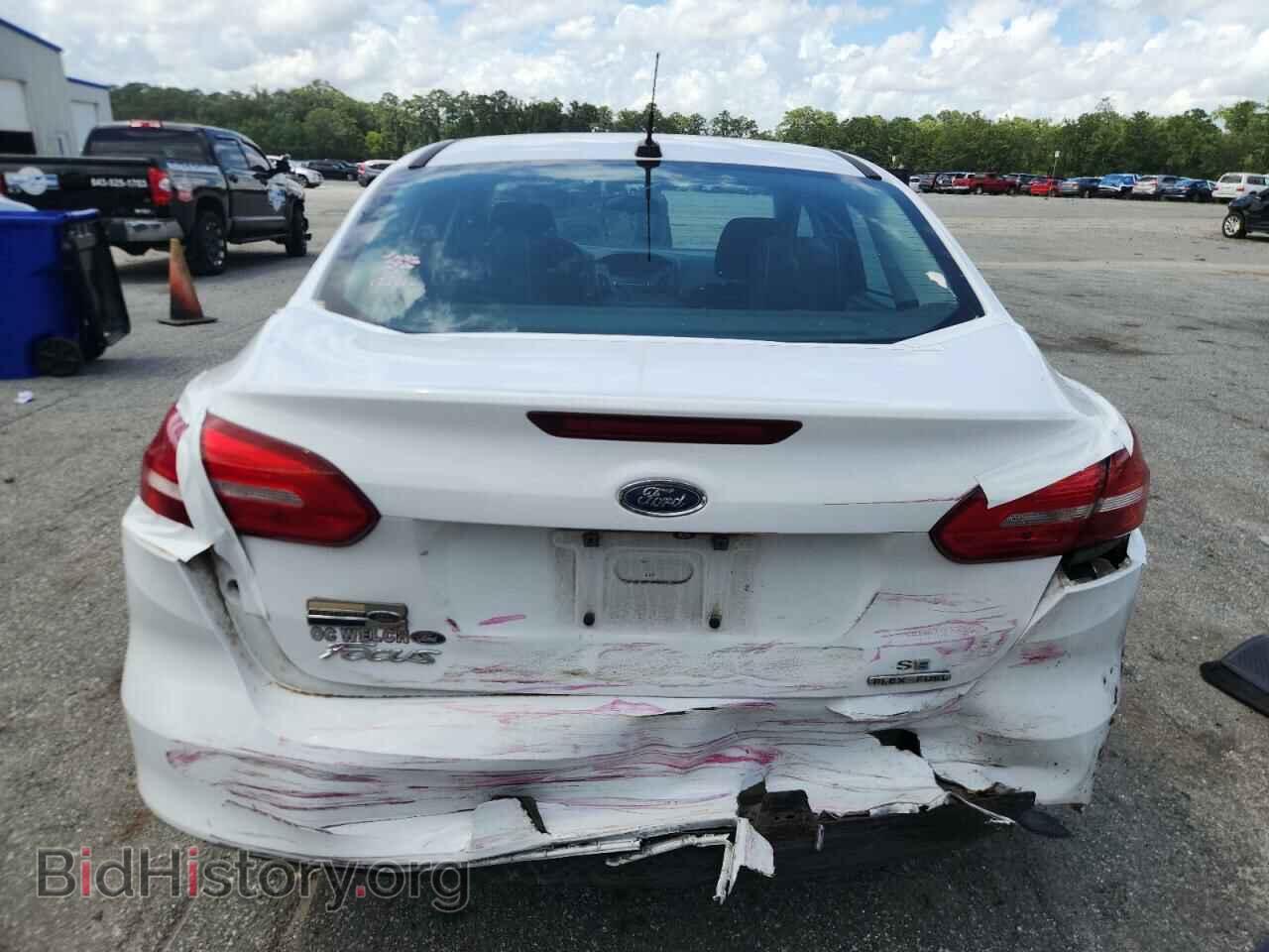 2016 FORD FOCUS - VIN: 1FADP3F26GL329453 - Фото 6