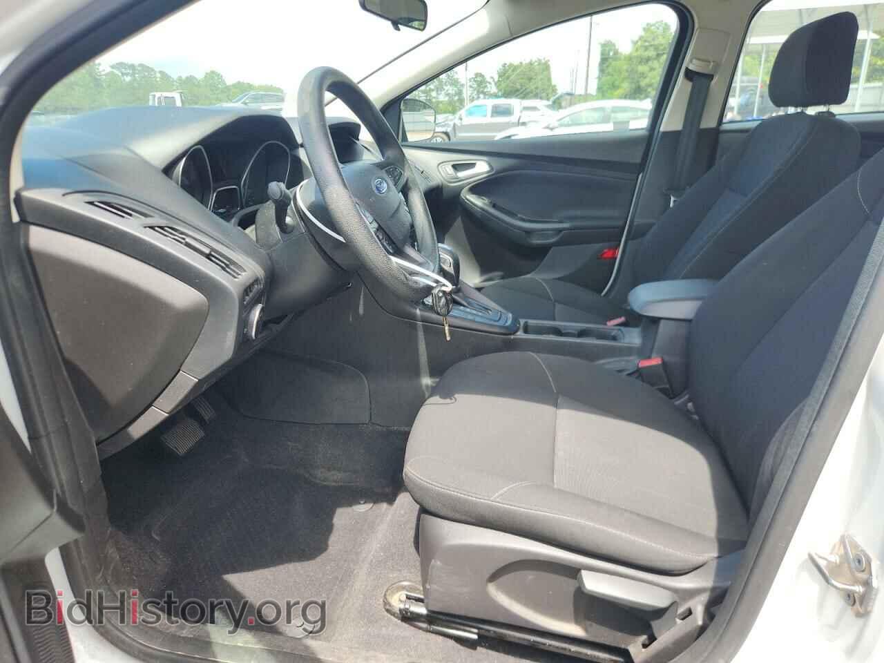 2016 FORD FOCUS - VIN: 1FADP3F26GL329453 - Фото 7