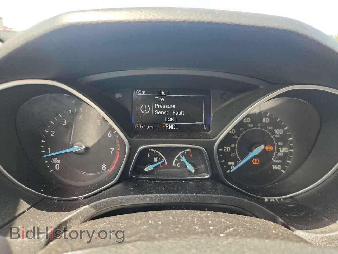 2016 FORD FOCUS - VIN: 1FADP3F26GL329453 - Фото 9