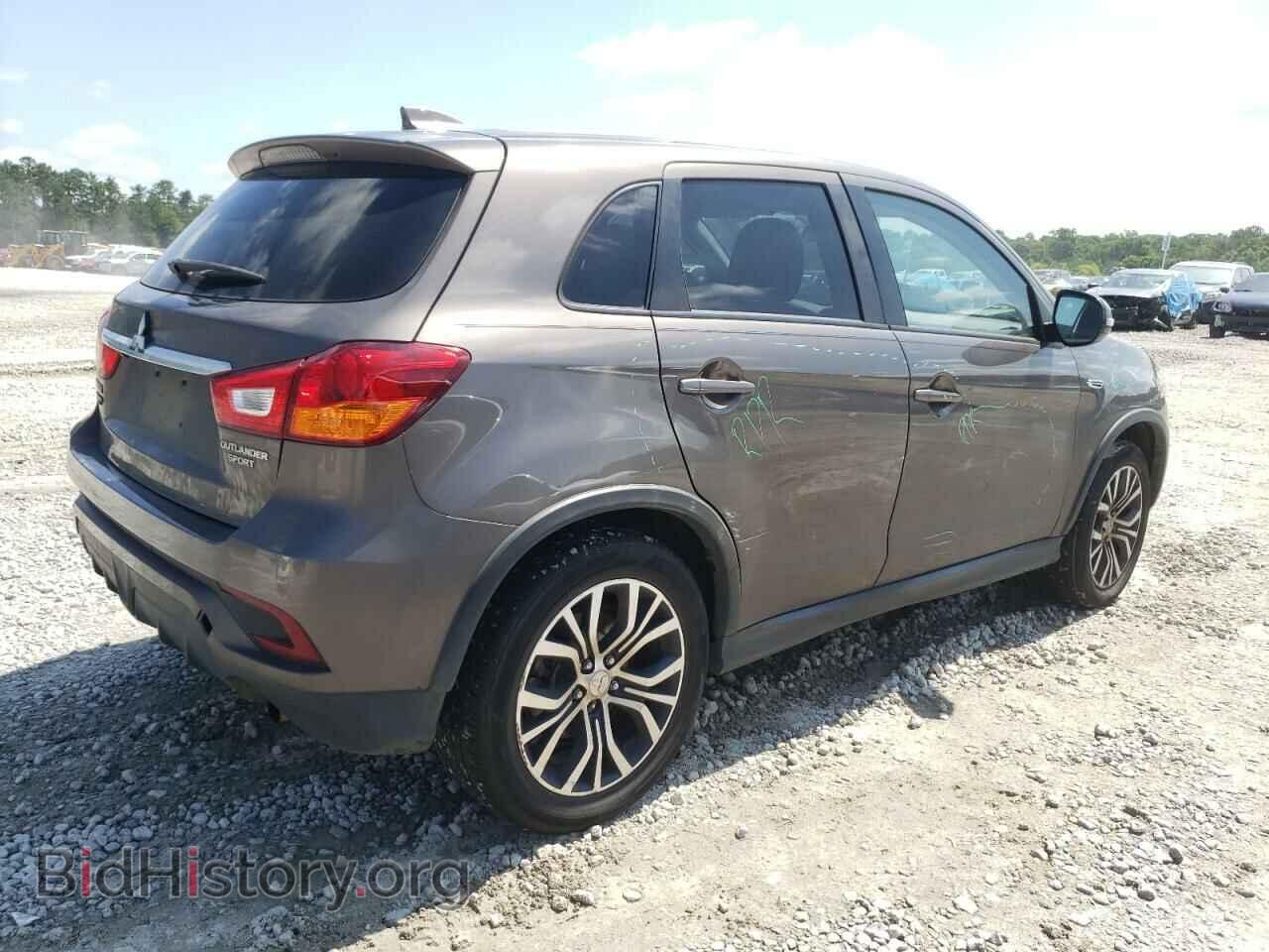 2019 MITSUBISHI OUTLANDER - VIN: JA4AP3AU2KU034255 - Фото 3