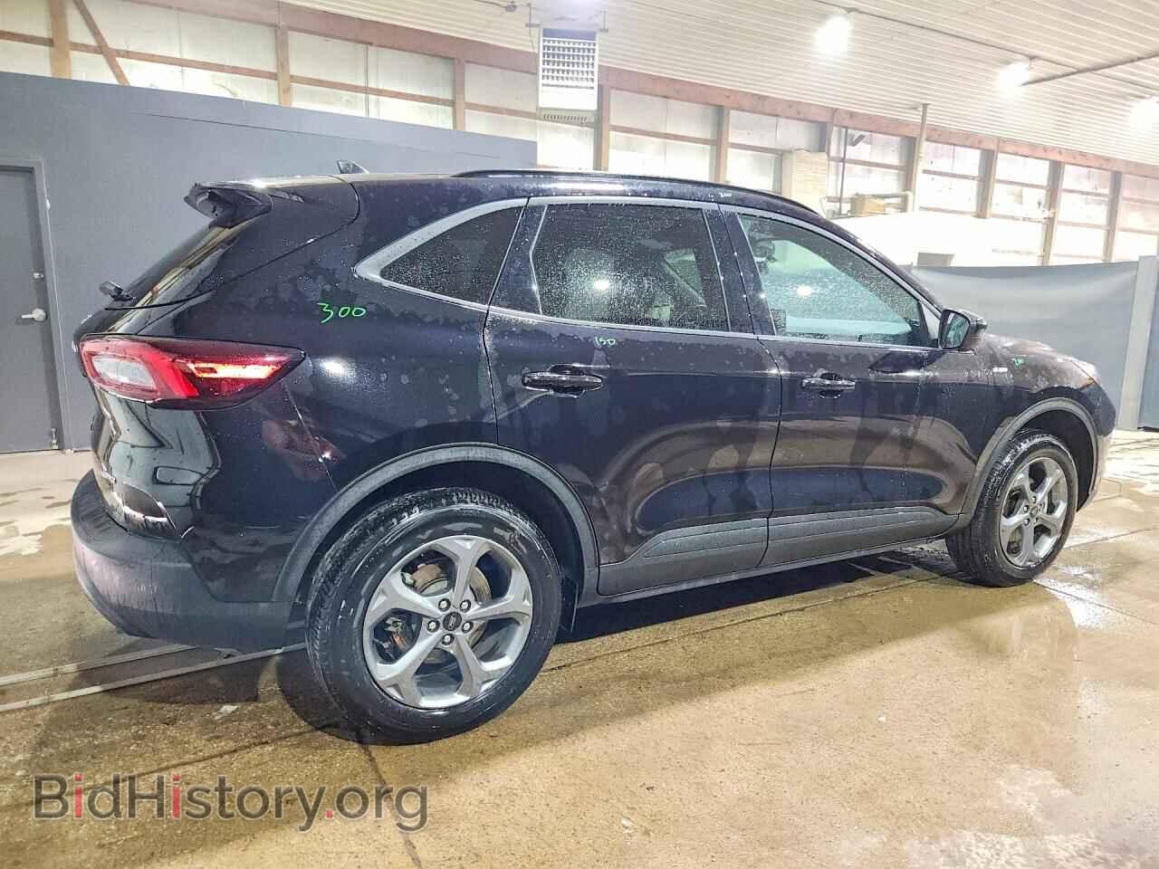 2025 FORD ESCAPE - VIN: 1FMCU9NA6SUB21274 - Фото 3