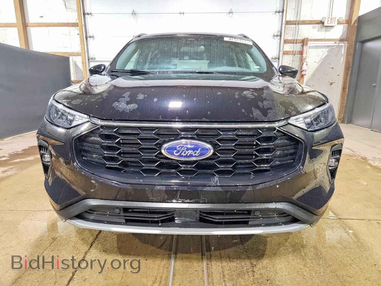 2025 FORD ESCAPE - VIN: 1FMCU9NA6SUB21274 - Фото 5