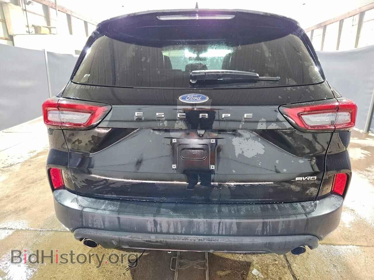 2025 FORD ESCAPE - VIN: 1FMCU9NA6SUB21274 - Фото 6