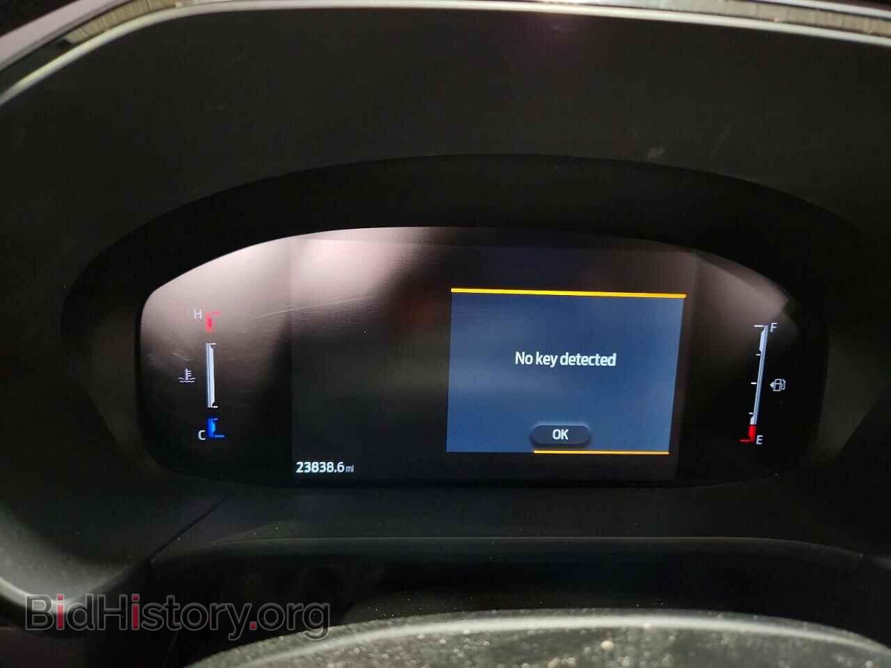 2025 FORD ESCAPE - VIN: 1FMCU9NA6SUB21274 - Фото 9