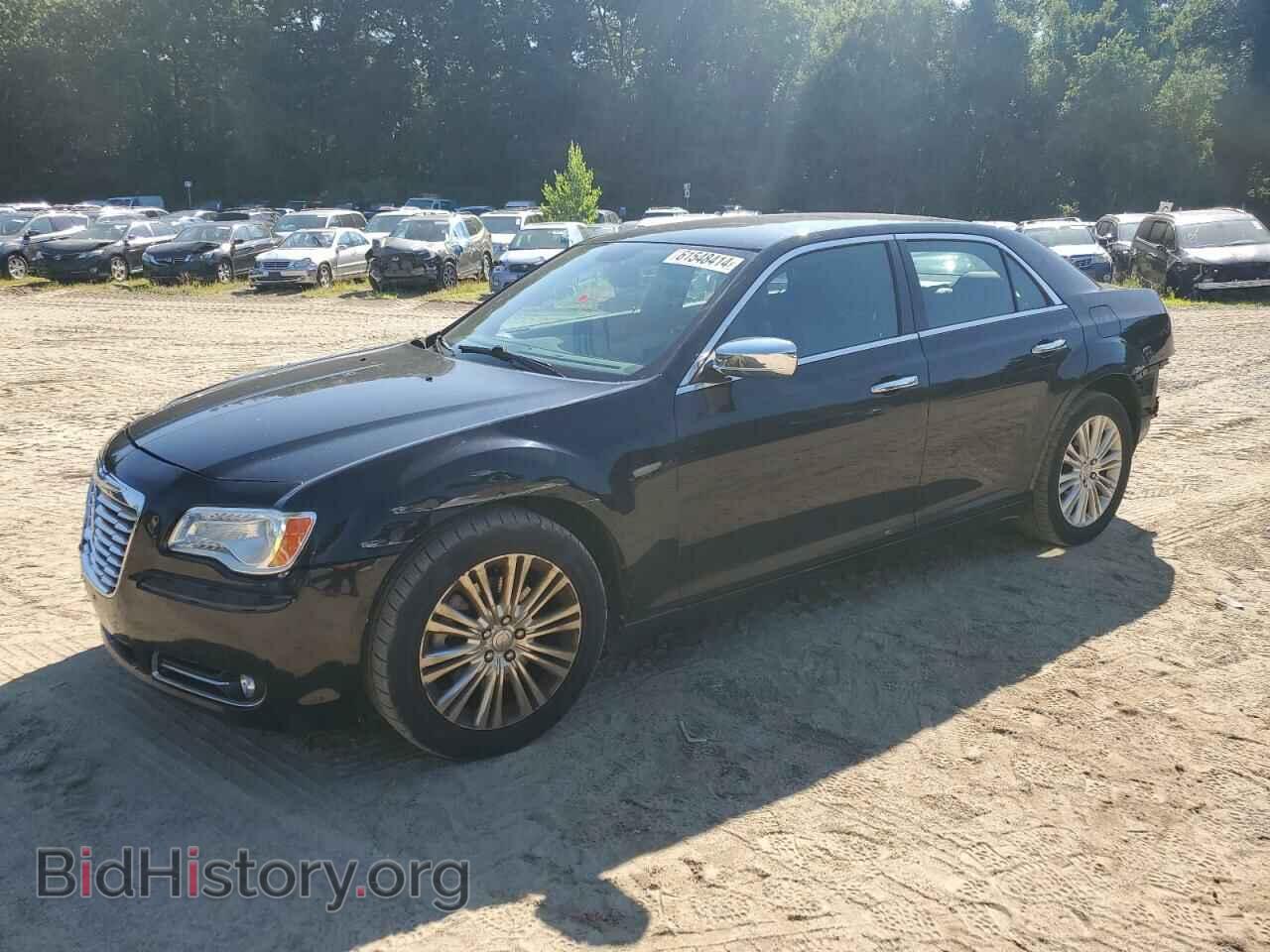 Photo 2C3CCAKG9EH142195 - CHRYSLER 300 2014