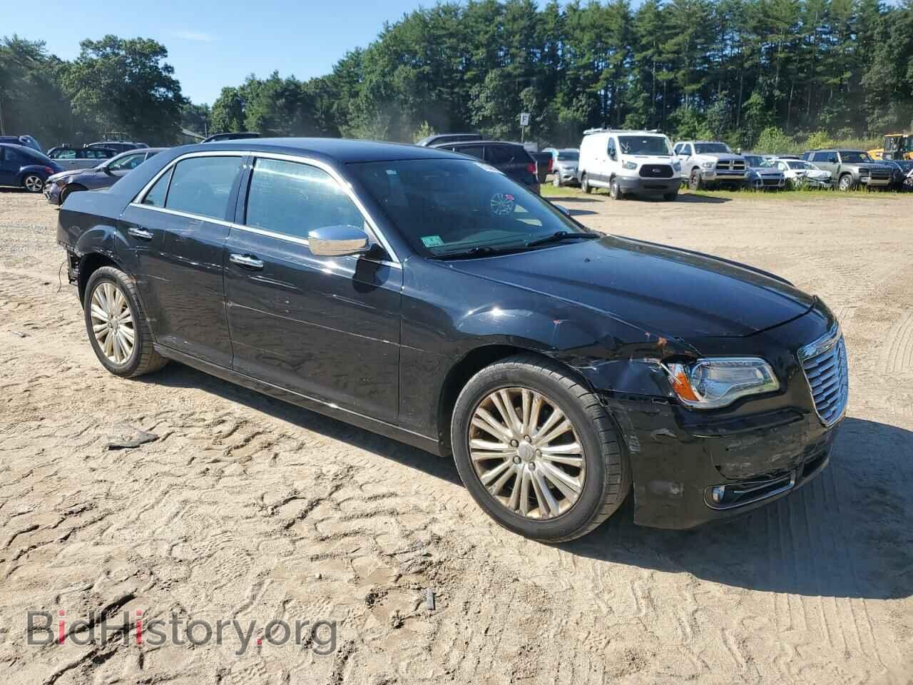 2014 CHRYSLER 300 - VIN: 2C3CCAKG9EH142195 - Фото 4