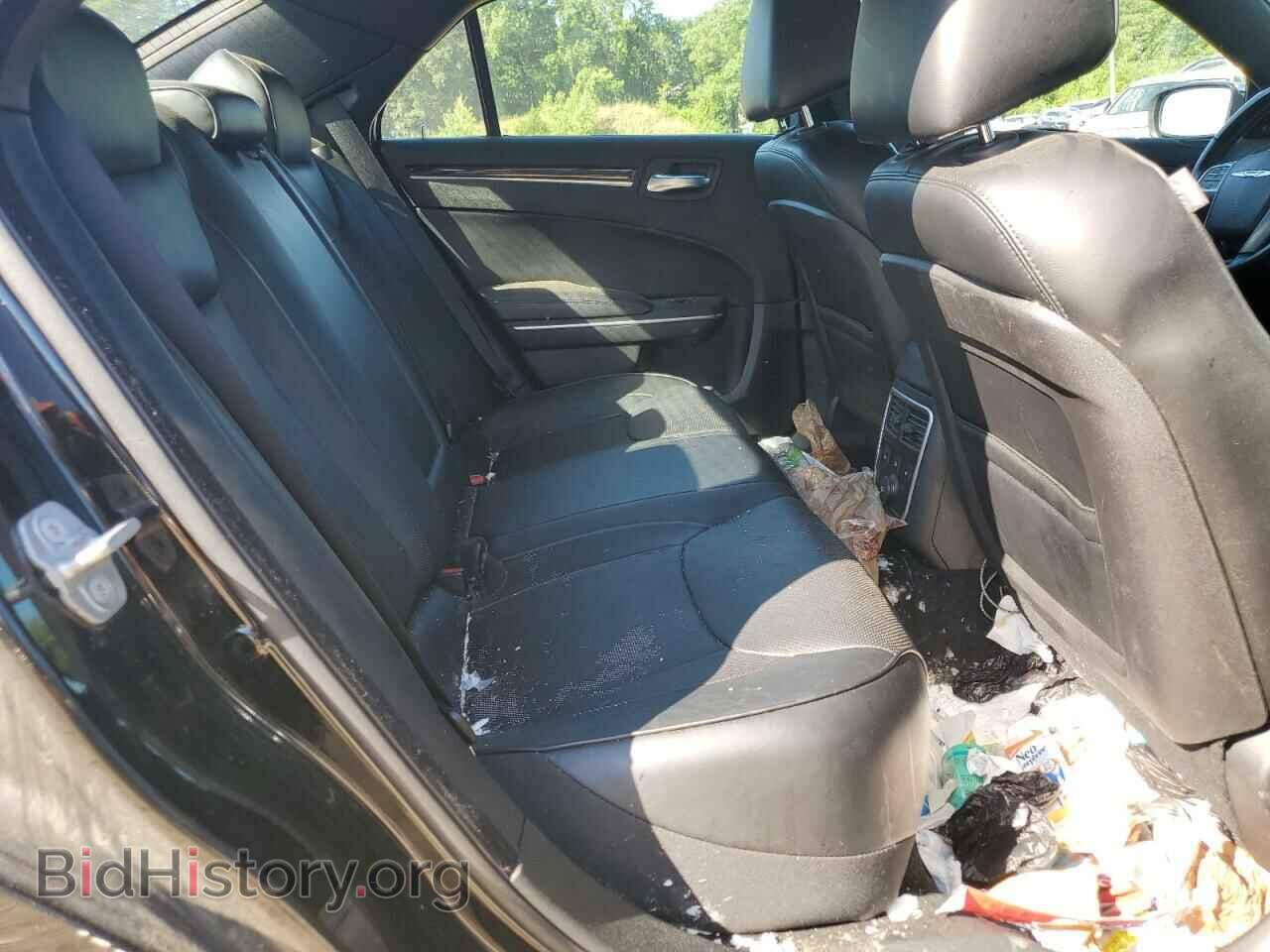 2014 CHRYSLER 300 - VIN: 2C3CCAKG9EH142195 - Фото 10