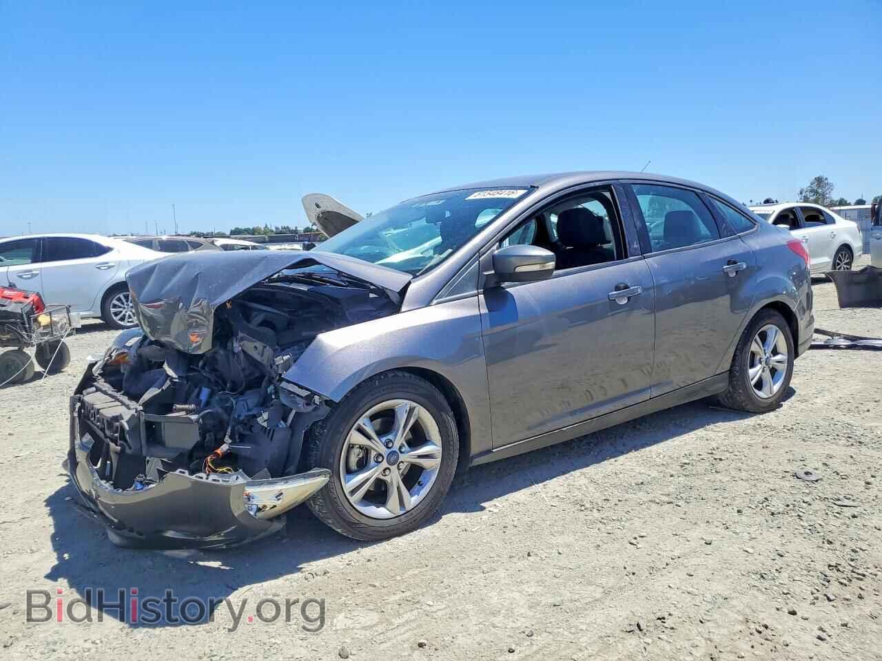 Photo 1FADP3F25EL392296 - FORD FOCUS 2014