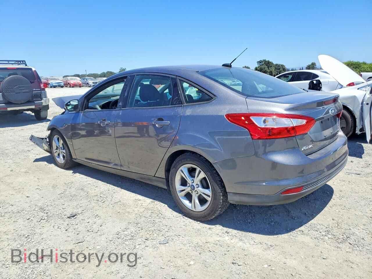 2014 FORD FOCUS - VIN: 1FADP3F25EL392296 - Photo 2