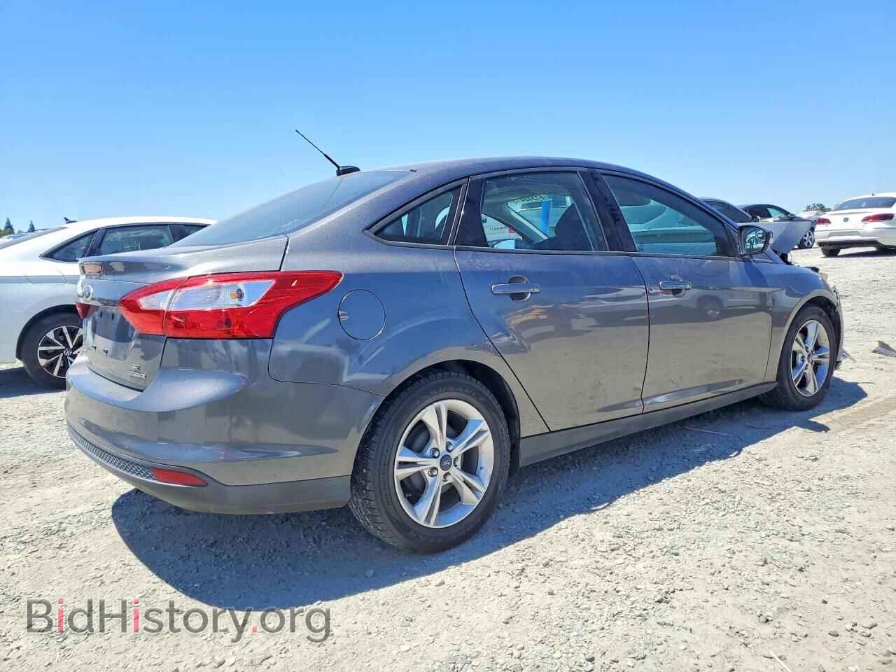 2014 FORD FOCUS - VIN: 1FADP3F25EL392296 - Photo 3