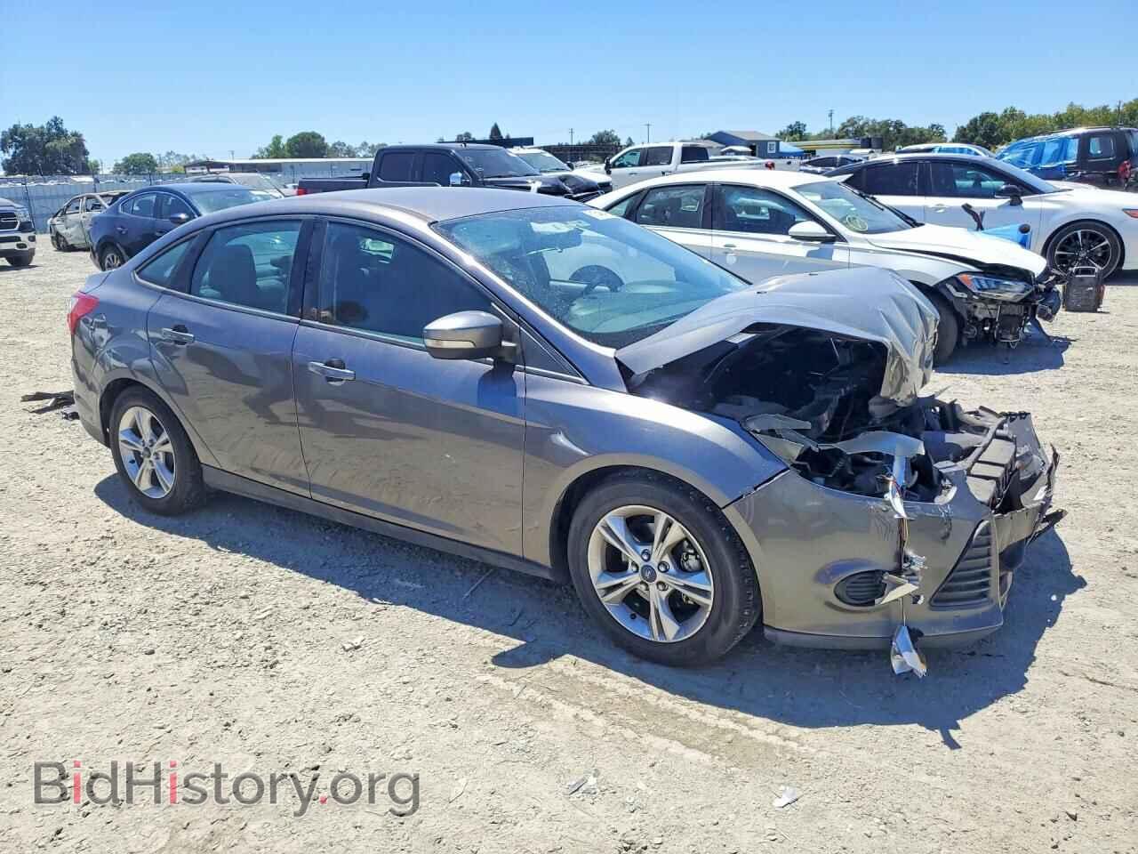 2014 FORD FOCUS - VIN: 1FADP3F25EL392296 - Photo 4