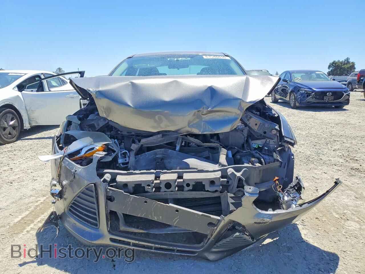 2014 FORD FOCUS - VIN: 1FADP3F25EL392296 - Photo 5