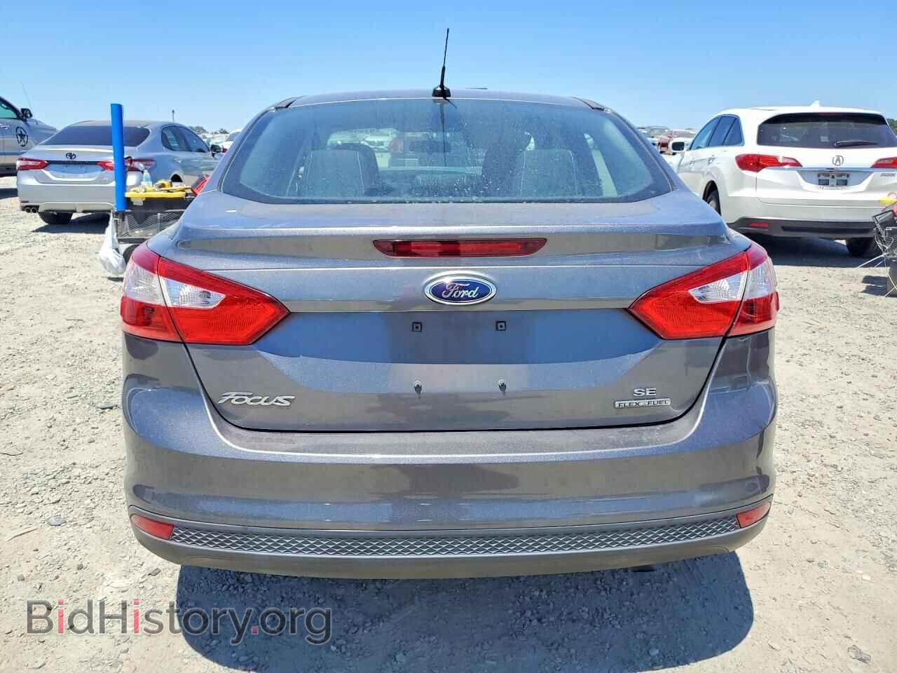 2014 FORD FOCUS - VIN: 1FADP3F25EL392296 - Photo 6