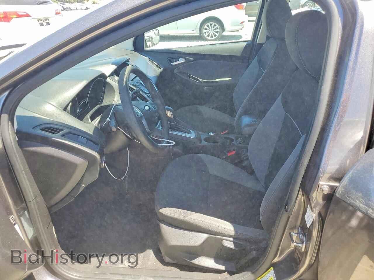 2014 FORD FOCUS - VIN: 1FADP3F25EL392296 - Photo 7