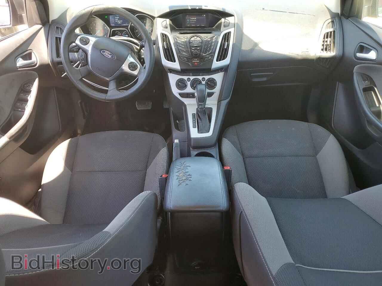 2014 FORD FOCUS - VIN: 1FADP3F25EL392296 - Photo 8