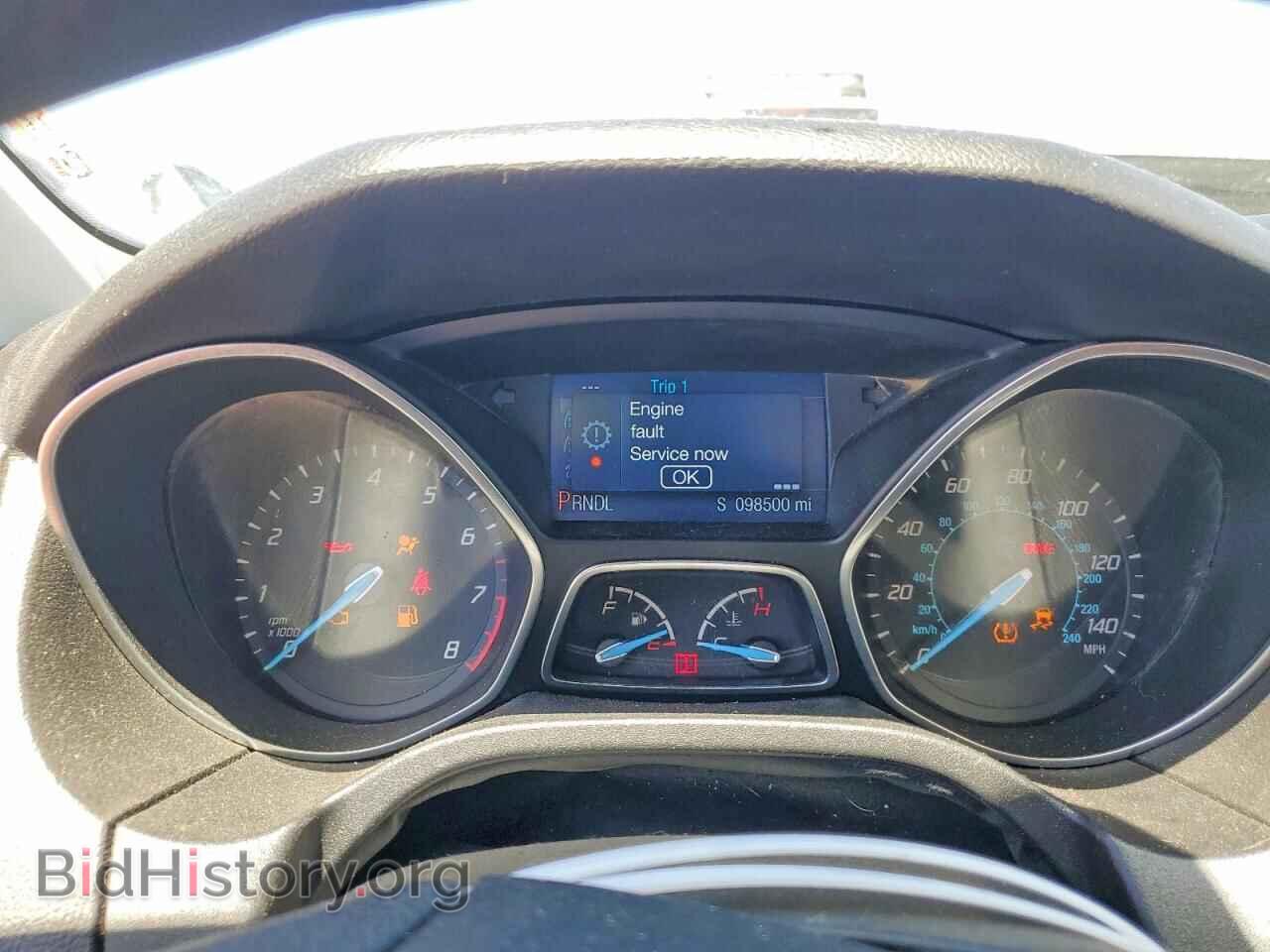 2014 FORD FOCUS - VIN: 1FADP3F25EL392296 - Photo 9