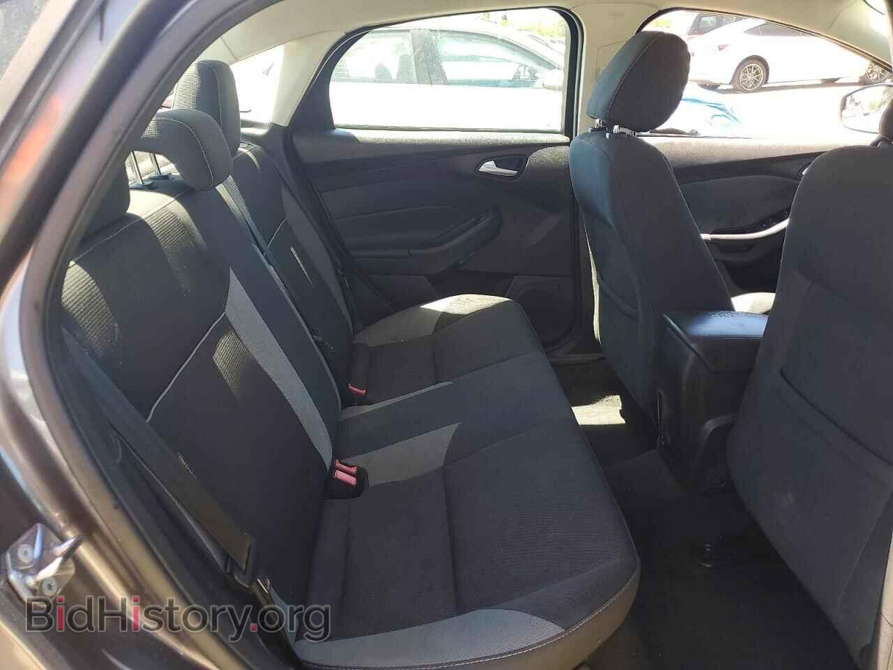 2014 FORD FOCUS - VIN: 1FADP3F25EL392296 - Photo 10