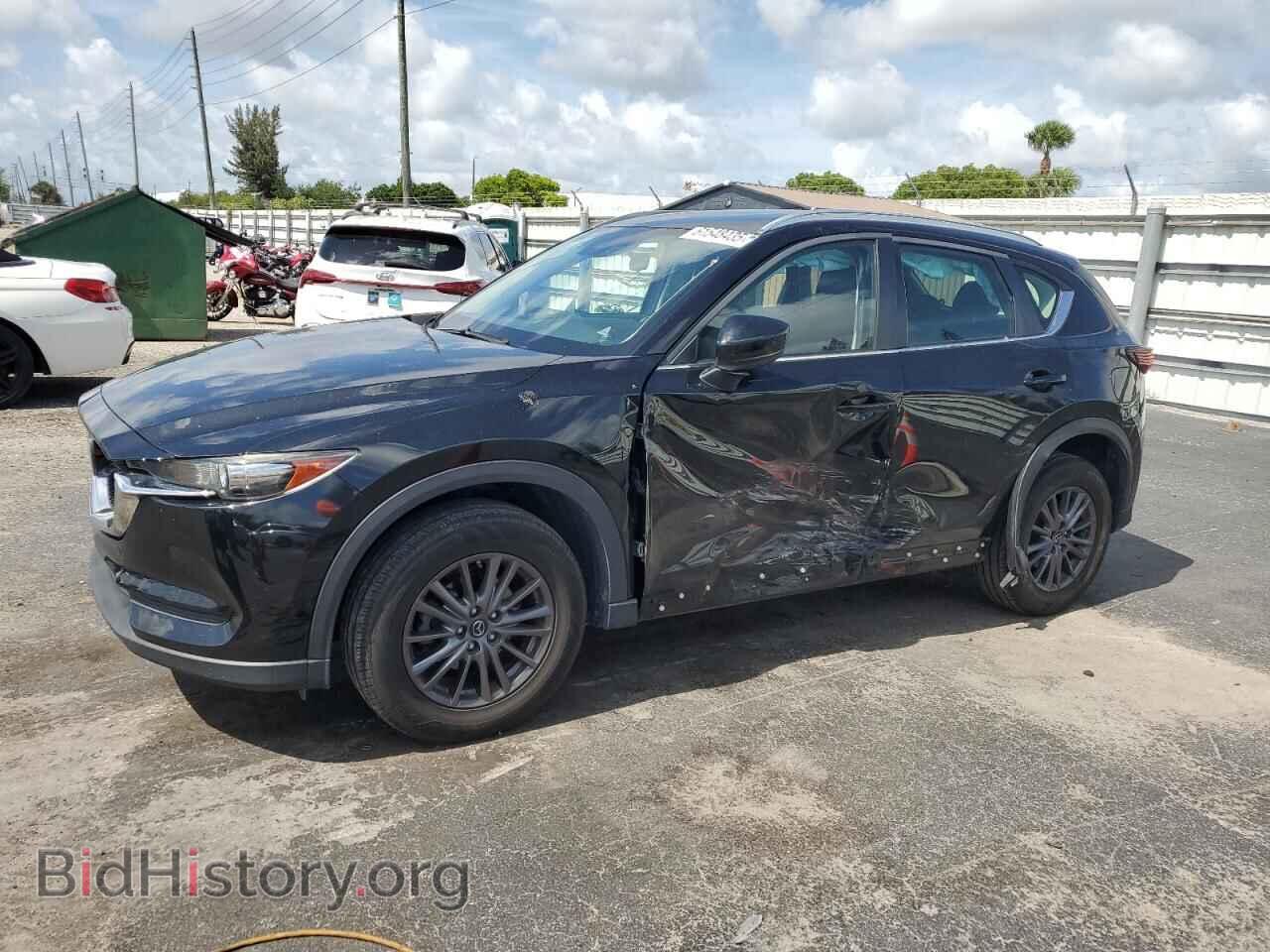 Фотография JM3KFABM3L0825748 - MAZDA CX-5 2020