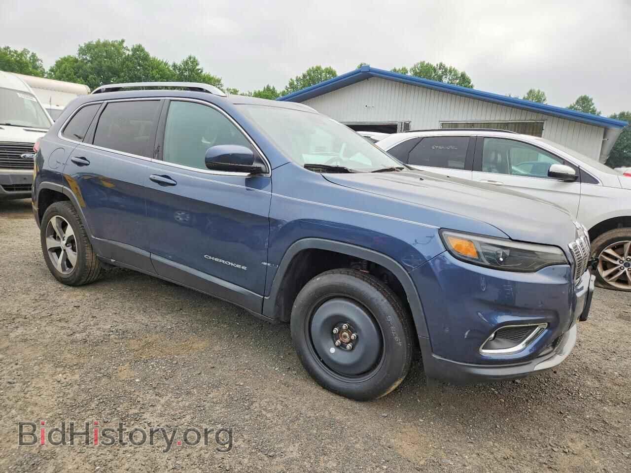 2021 JEEP CHEROKEE - VIN: 1C4PJMDX1MD174815 - Фото 4