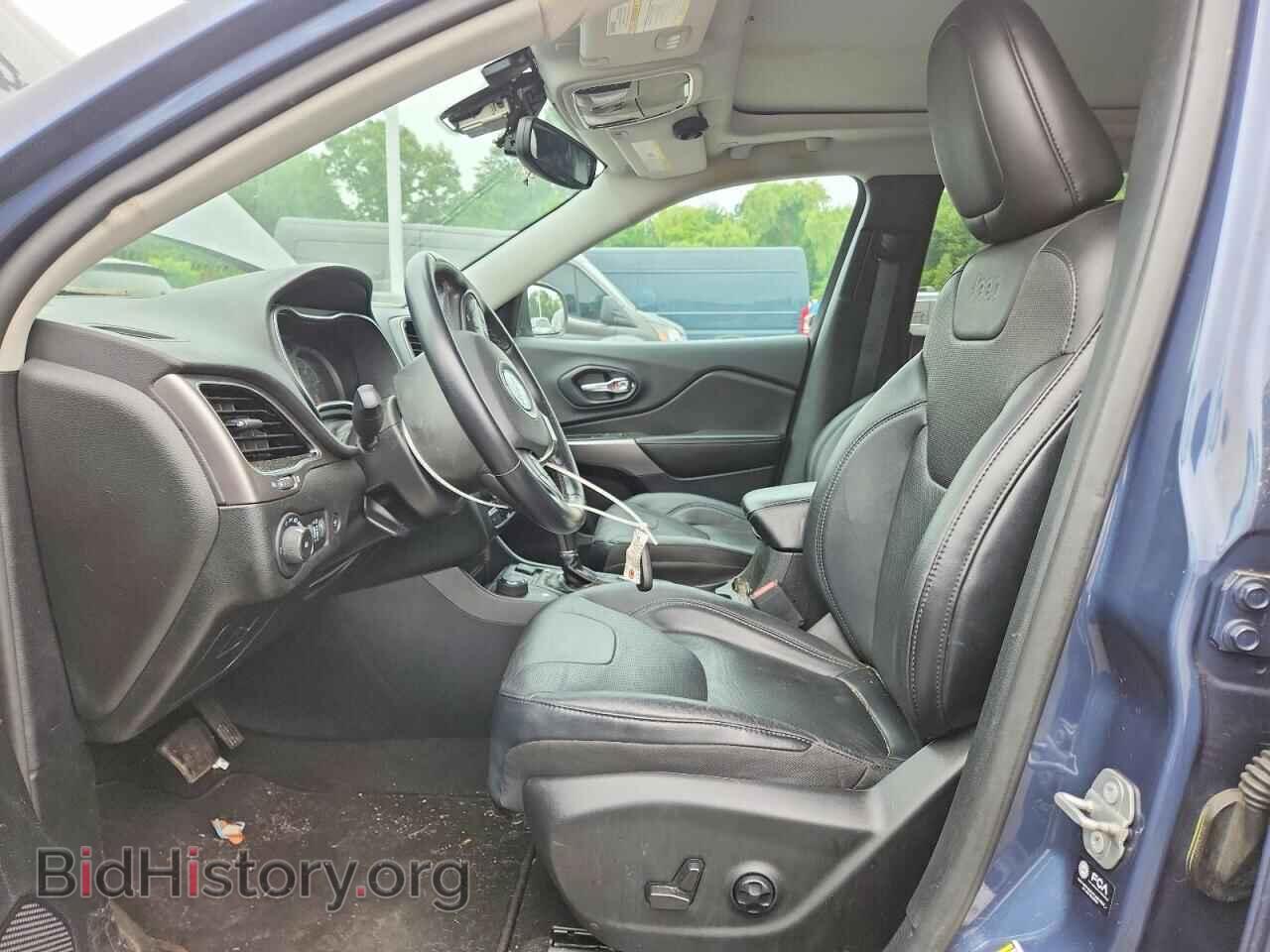 2021 JEEP CHEROKEE - VIN: 1C4PJMDX1MD174815 - Фото 7